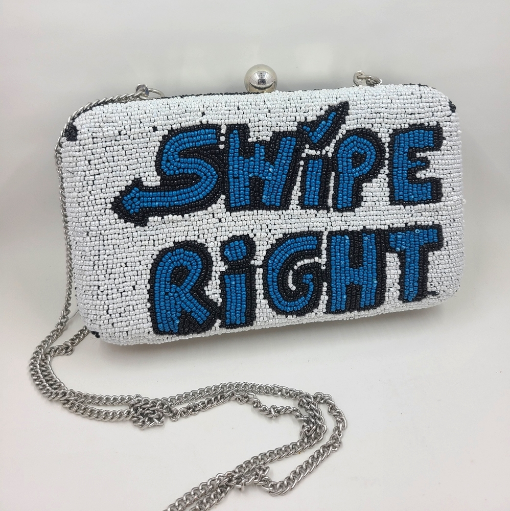 Sam Edelman Circus Beaded Purse